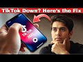 Is TikTok Down Right Now Latest TikTok Outage Updates And Fixes 2026