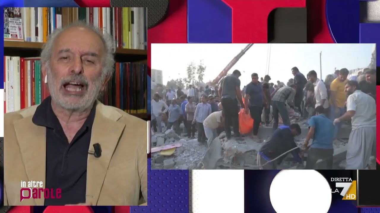Guerra in Medio Oriente, Gad Lerner: “Netanyahu definisce i leader occidentali fragili, ...