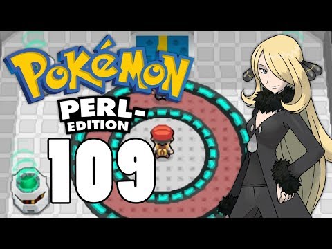 Let's Play Pokémon Perl - Folge 109 - Der neue Champ!