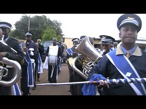 St James Fanfare Band (Mzimhlophe) - Wonderful World