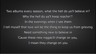 BROCKHAMPTON - FABRIC (Lyrics)