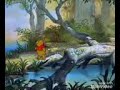 Pooh Bear Cartoon Friendship