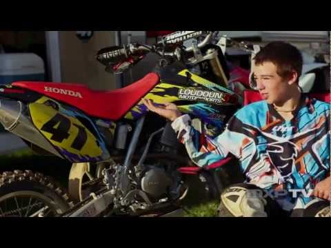 RIDER PROFILE: JP Tracy (MXPTV)