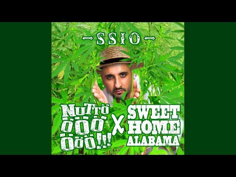 SSIO - Nuttööö x Sweet Home Alabama (3 Parts + Hook) [Nighz Mashup]