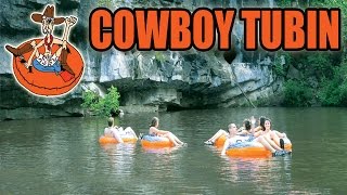 preview picture of video 'Cowboy Tubin' in Townsend, TN'