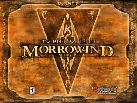 Sweet VGM 110 - Elder Scrolls III: Morrowind - Title