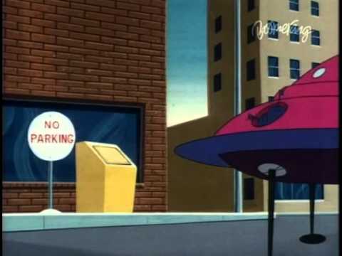 Rabugento - O Disco Voador