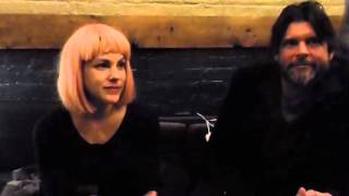 Amy LaVere and Will Sexton: Interview with Rock Roots & Blues - Live