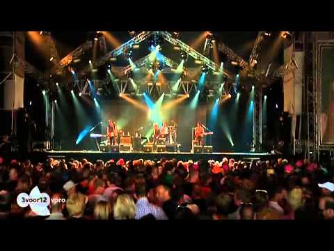 Kodaline @Pinkpop 2013 Full