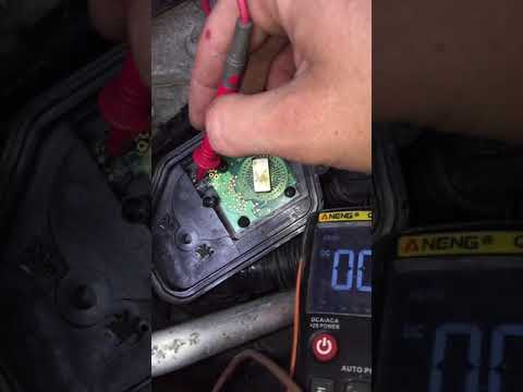 P0222-00 G187-G188 PassatB7 2.5 ремонт дроссельной