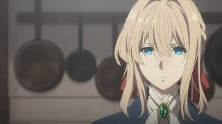 Violet Evergarden: The Day You Understand 