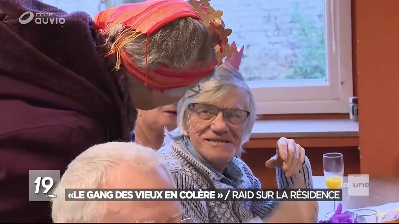 Les Maisons de Repos