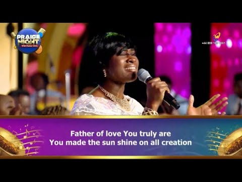 OCTOBER PRAISE NIGHT || LOVEWORLD SINGERS - FREELY