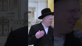 אבא קם לנץ והבן יושן קורע מצחוק הרב ליאור גלזר