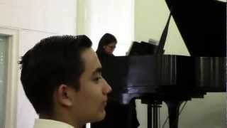 Bury My Heart/People Need the Lord