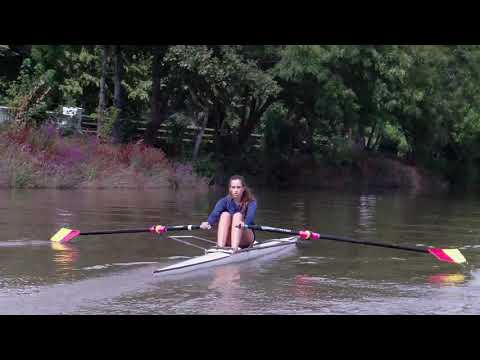 sculling courses at Tideway Scullers School