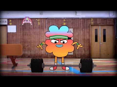 Educating Elmore - What's Next (Part 2) | The Amazing World of Gumball | Cartoon Network