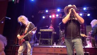 Molly Hatchet - Jukin&#39; City @ Musiktheater Piano - Dortmund - 2013.12.14