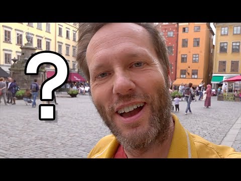 Can you guess the most common names in Sweden?