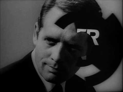 Edwin Astley - Danger Man 1964 opening cue & end theme