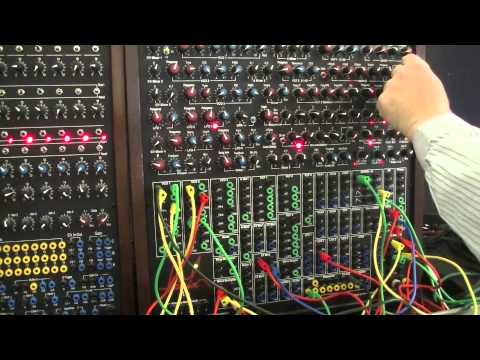 Synton Fenix II Modular Multiplier Delay patch example