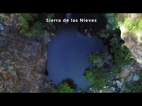 Discover Sierra de las Nieves on the Charco de la Virgen trail