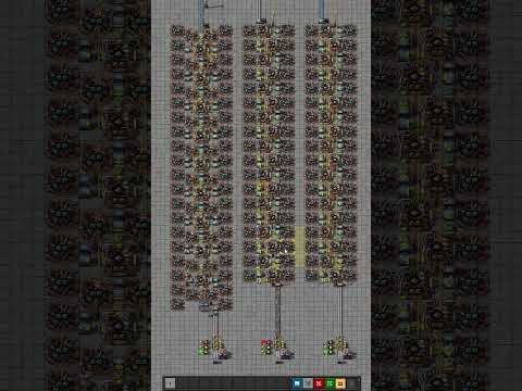 Тестируем выплавку ресурсов