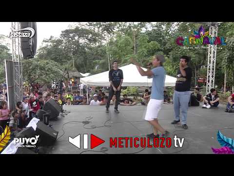 Sfing vs Naix - Carnaval FreeStyle Puyo | MeTiCuLoZo TV