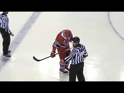 18.kolo HC Košice - MHK 32 Liptovský Mikuláš ZÁZNAM