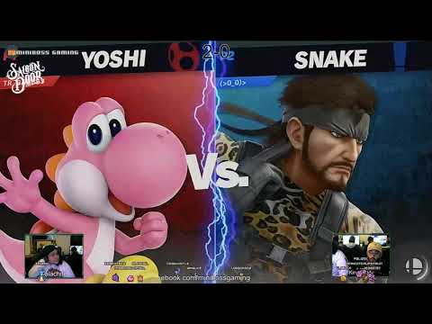 Super Smash Bros. Ultimate LF: Malachite vs. KingZaddy