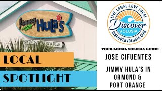 LOCAL SPOTLIGHT - Jimmy Hula