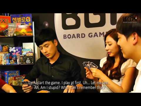 Ep.02 DARK HORSE - Board Game Media B.G.M Table Top (Eng-sub) 