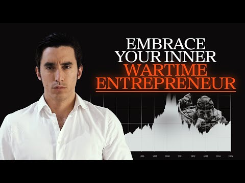 How to Thrive in a Recession (My Exact Framework)