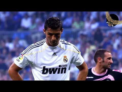Cristiano Ronaldo Temporada 2009 -2010 (part 1)