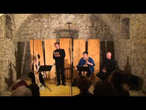 Marc Mauillon, Angélique Mauillon, Vivabiancaluna Biffi, Pierrre Hamon, Lemberg 2013