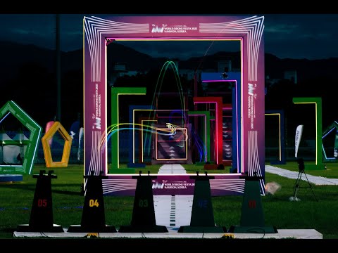 Highlights - 2023 FAI World Drone Racing Championship