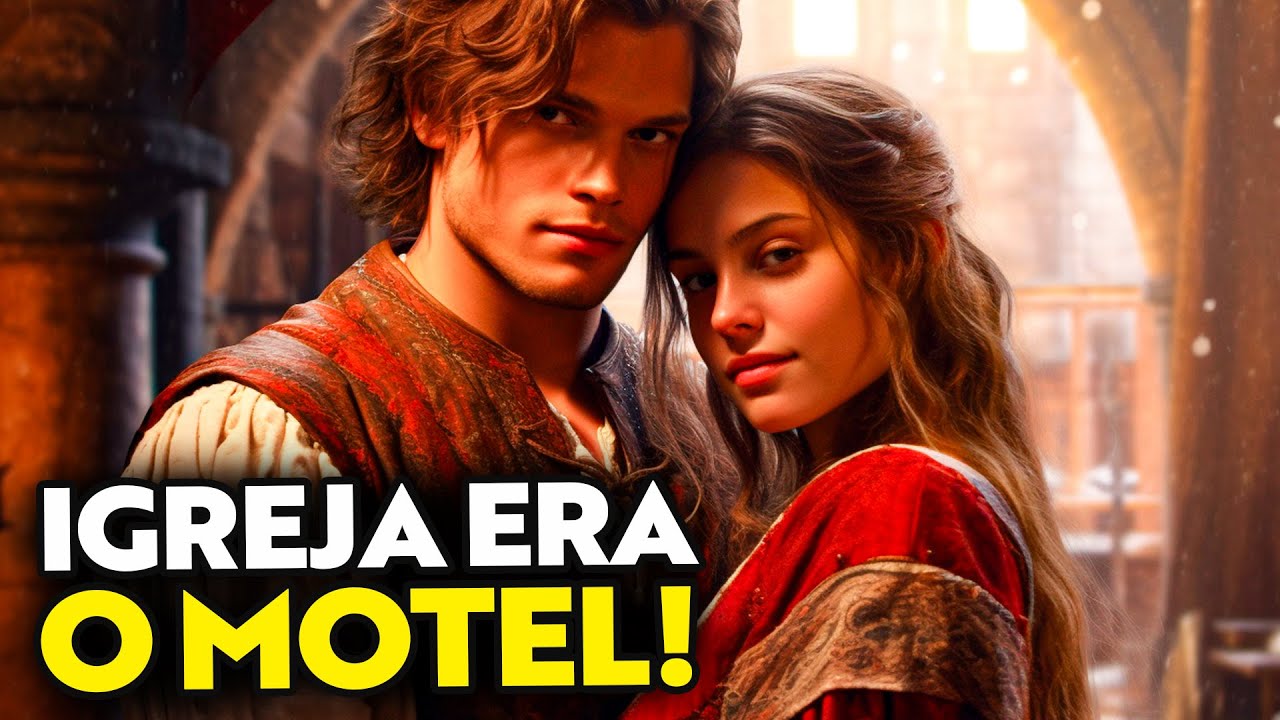 COMO ERA O S3X0 NA IDADE MÉDIA?