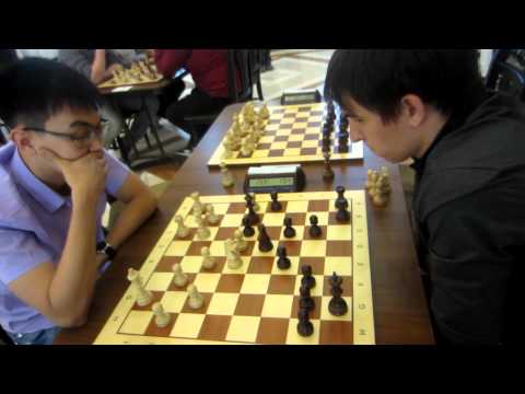 gm Syugirov - gm Andreykin chess blitz