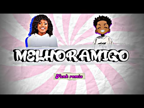 Melhor amigo - Jesus tá lá! ( Funk gospel remix ) by.moixex & Nair nany