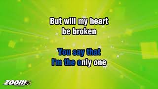 Carole King - Will You Love Me Tomorrow - Karaoke Version from Zoom Karaoke