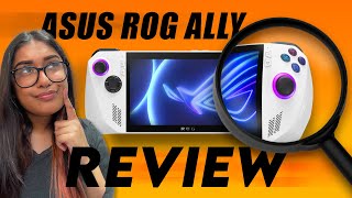 Bye Bye Steam Deck - Asus ROG Ally In-Depth Review