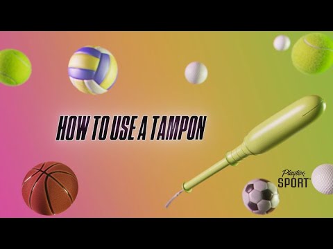 How to Insert a Tampon: A Step-by-Step Guide for Beginners