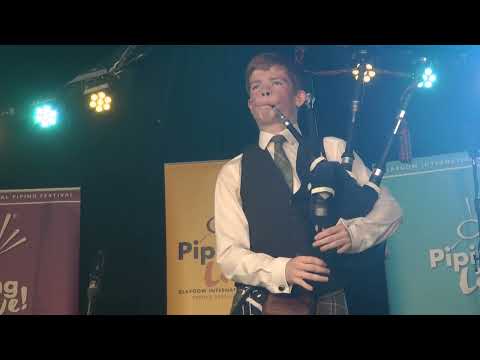 Piping Live 2023 - Pipe Idol: Flynn Porter