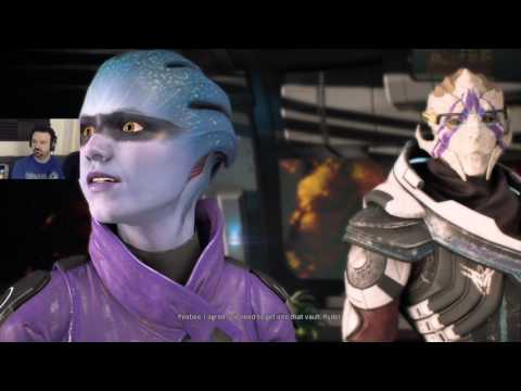 Mass Effect: Andromeda playthrough pt27 - New Crew Member! To Gain Angara's Trust