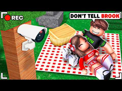 I Used HIDDEN CAMERAS to Catch Them *CHEATING* In 99 Nights In The Forest!