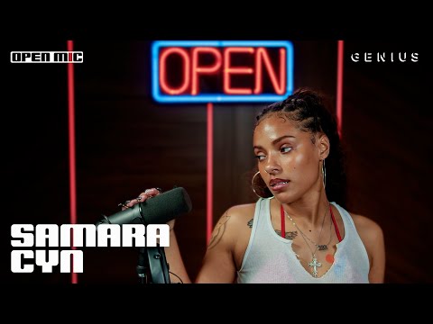Samara Cyn "Sinner" (Live Performance) | Genius Open Mic