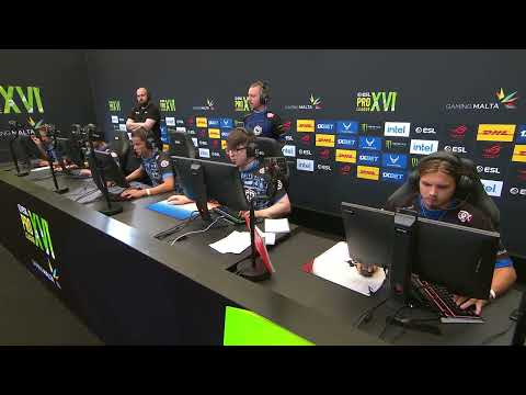 ENDPOINT COUCH HAPPY AF ABOUT HIS TEAM | TEAM SPIRIT VS ENDPOINT | ESL PRO LEAGUE