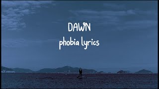Dvwn - phobia lyrics [HAN|ENG]