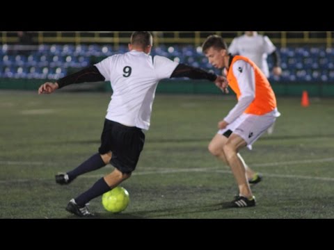 Amber Gol B - Mek-trans: 8. tydzień (FLS Jesień 2015)