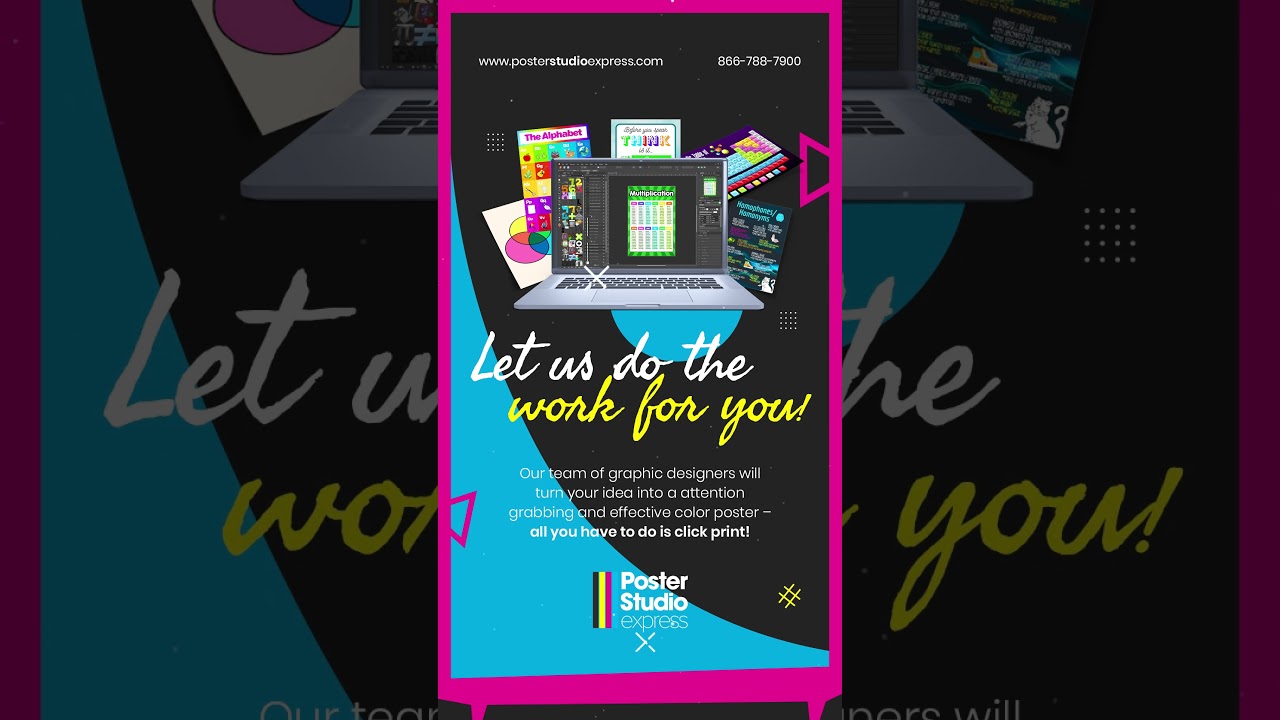 Poster Power: Igniting Learning with Creativity